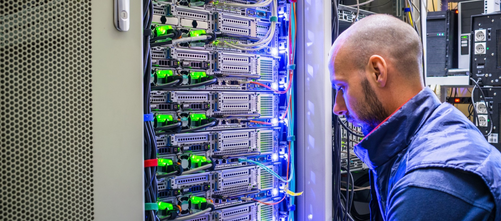 Network Cabling Installation in Hialeah Florida FL